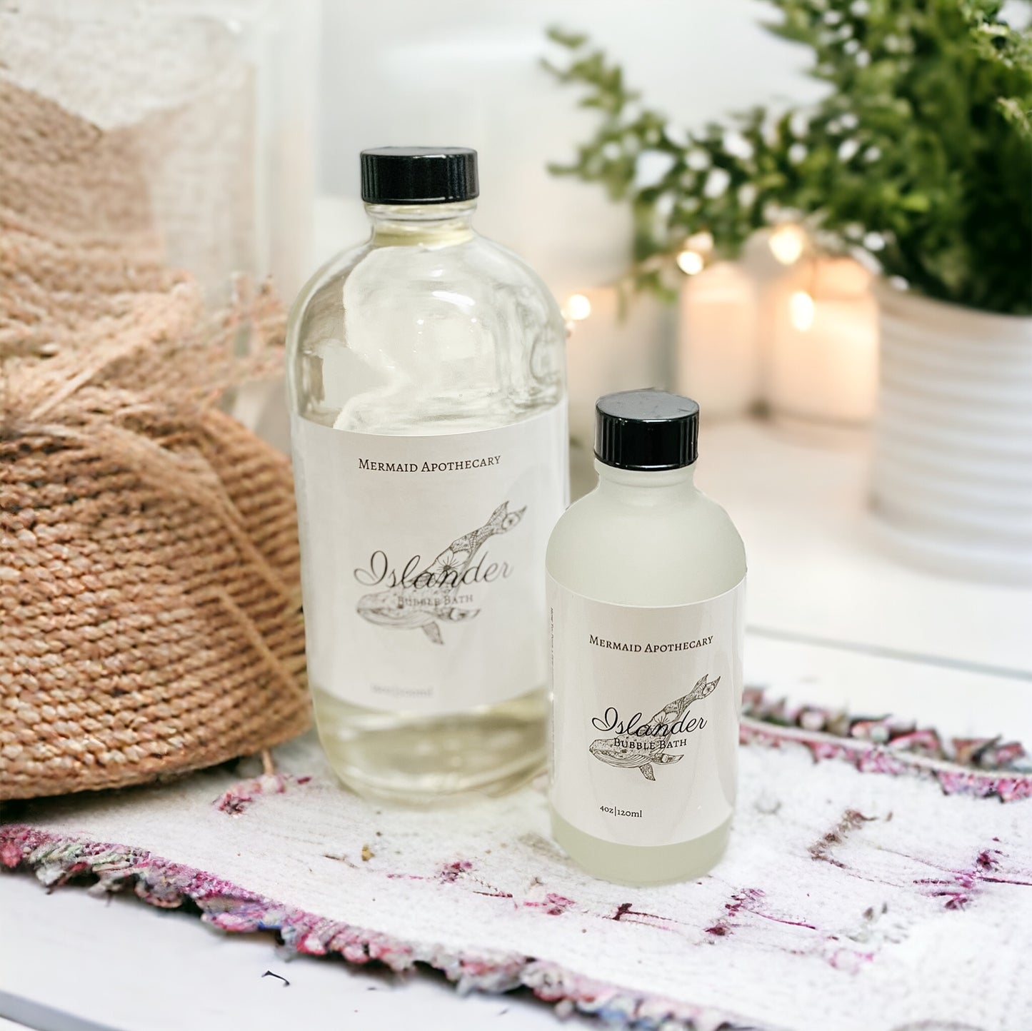 Islander Bubble Bath