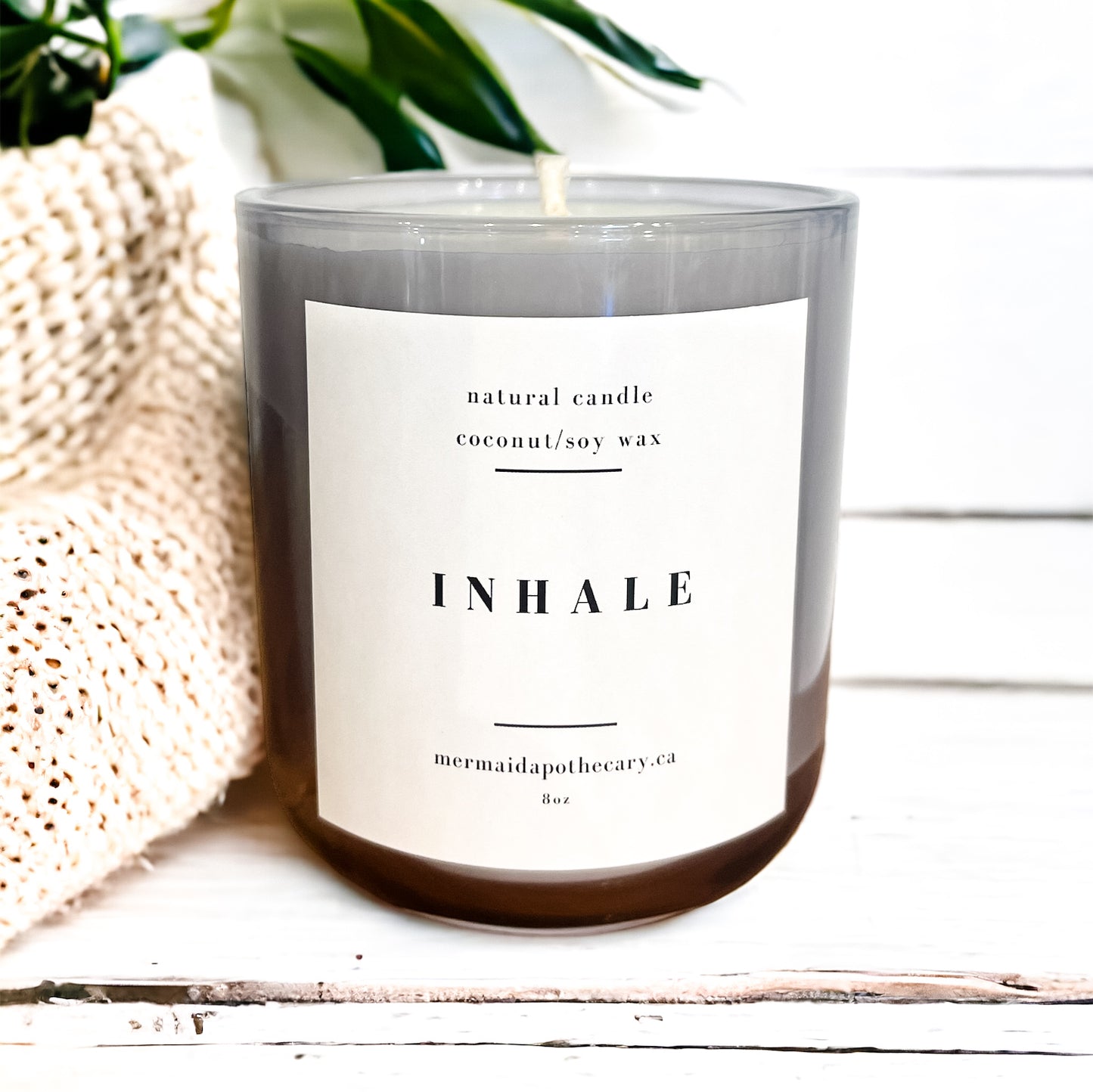 Inhale Candle 8oz