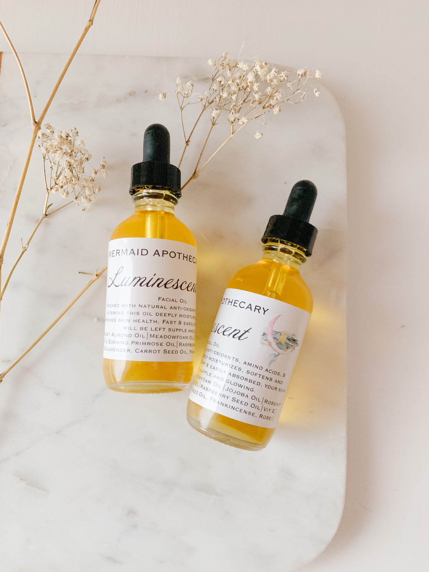 Luminescent Facial Serum