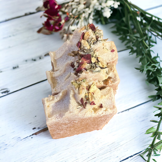 Pink Salt Bar