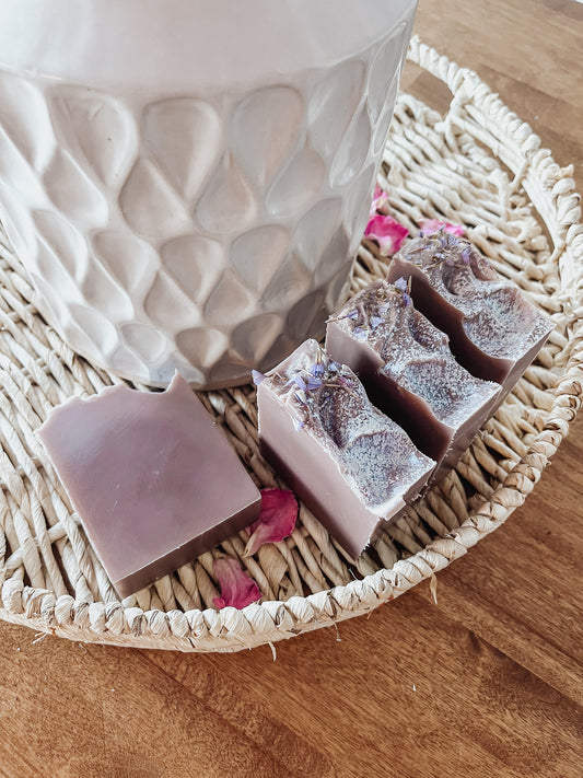 Moon Glow Artisan Soap