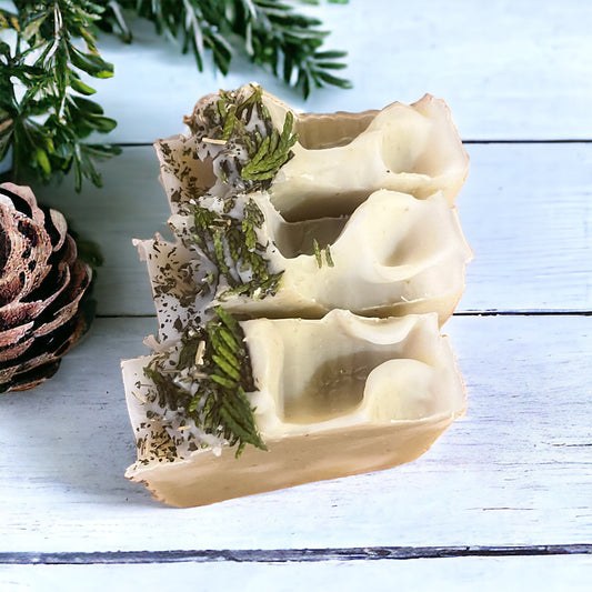 Strathcona Artisan Soap