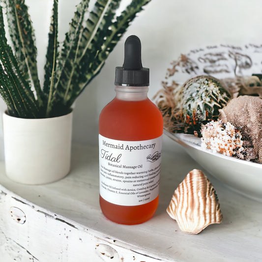 Tidal Massage Oil