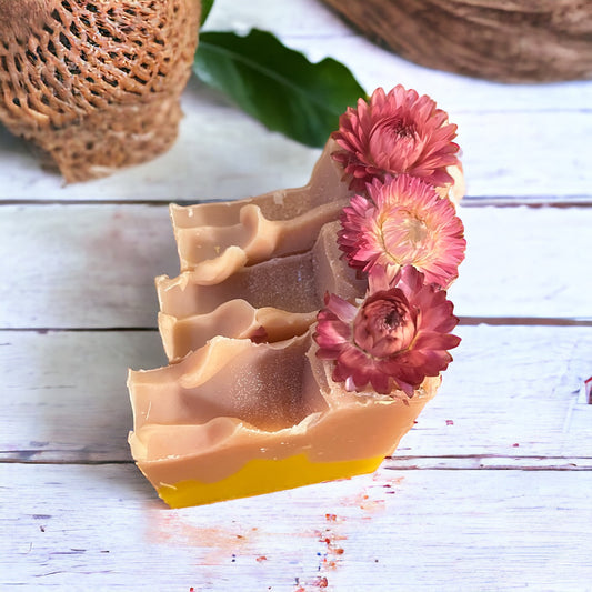 Coastal Sunset Artisans Soap