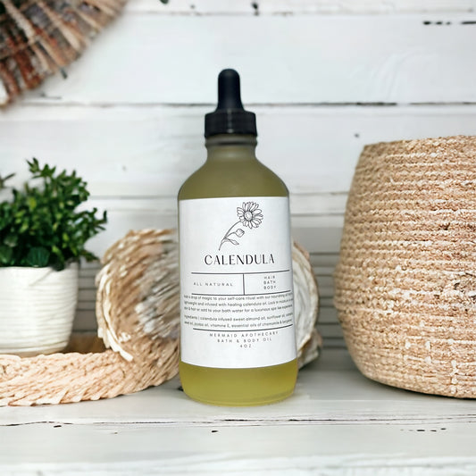 Calendula Botanical Oil