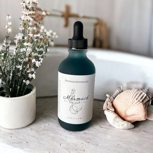 Mermaid Botanical Oil