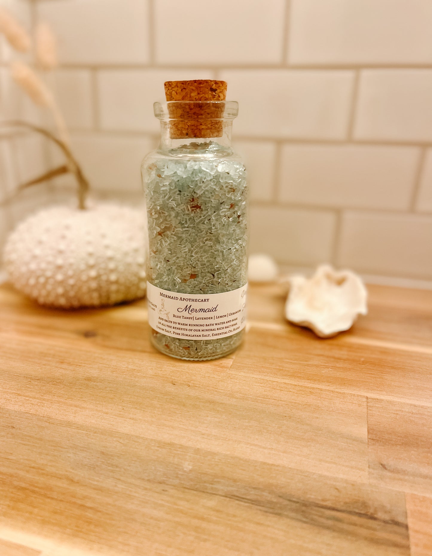 Mermaid Salt Soak